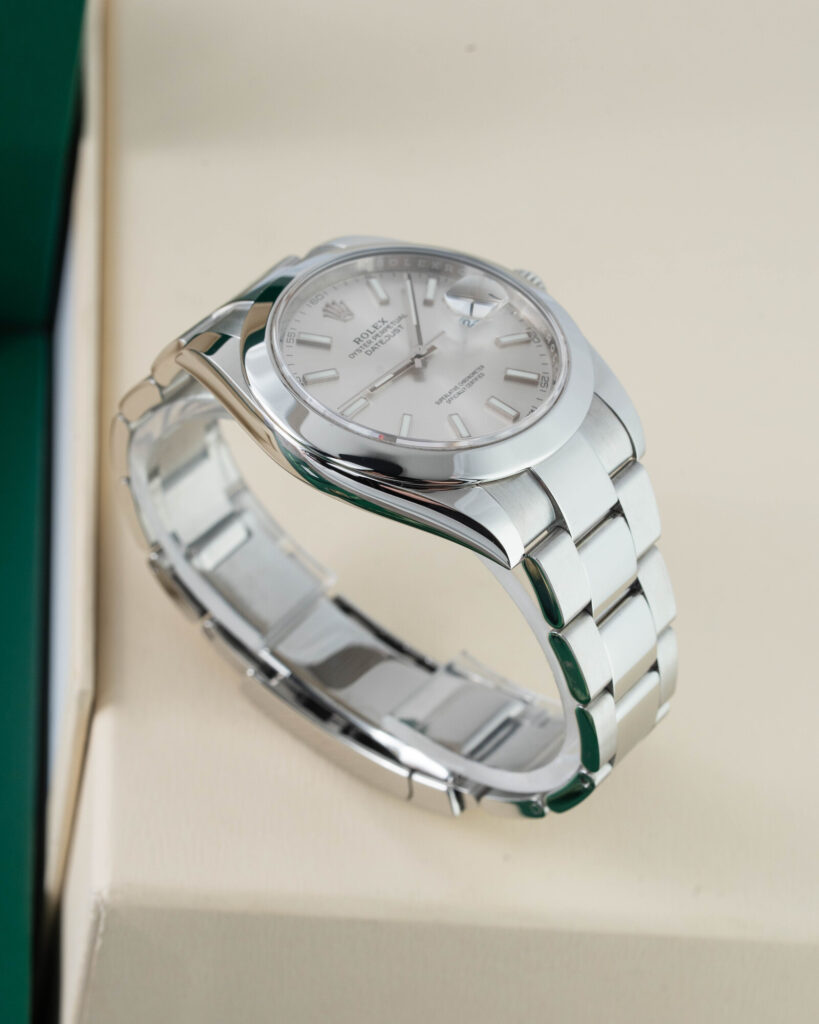 Rolex Datejust 126300 2021
