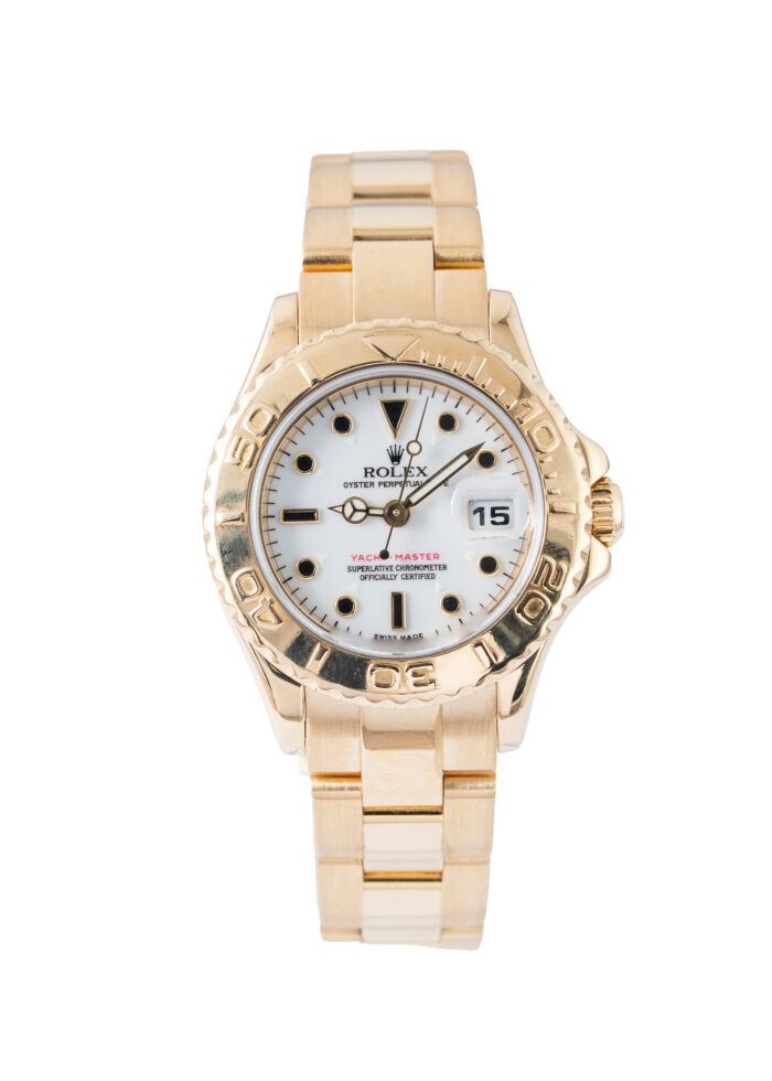 Rolex Yacht-Master 169628 2005