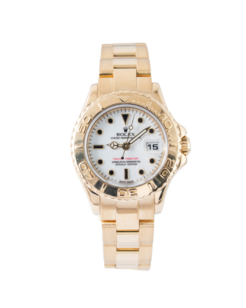 Rolex Yacht-Master 169628 2005