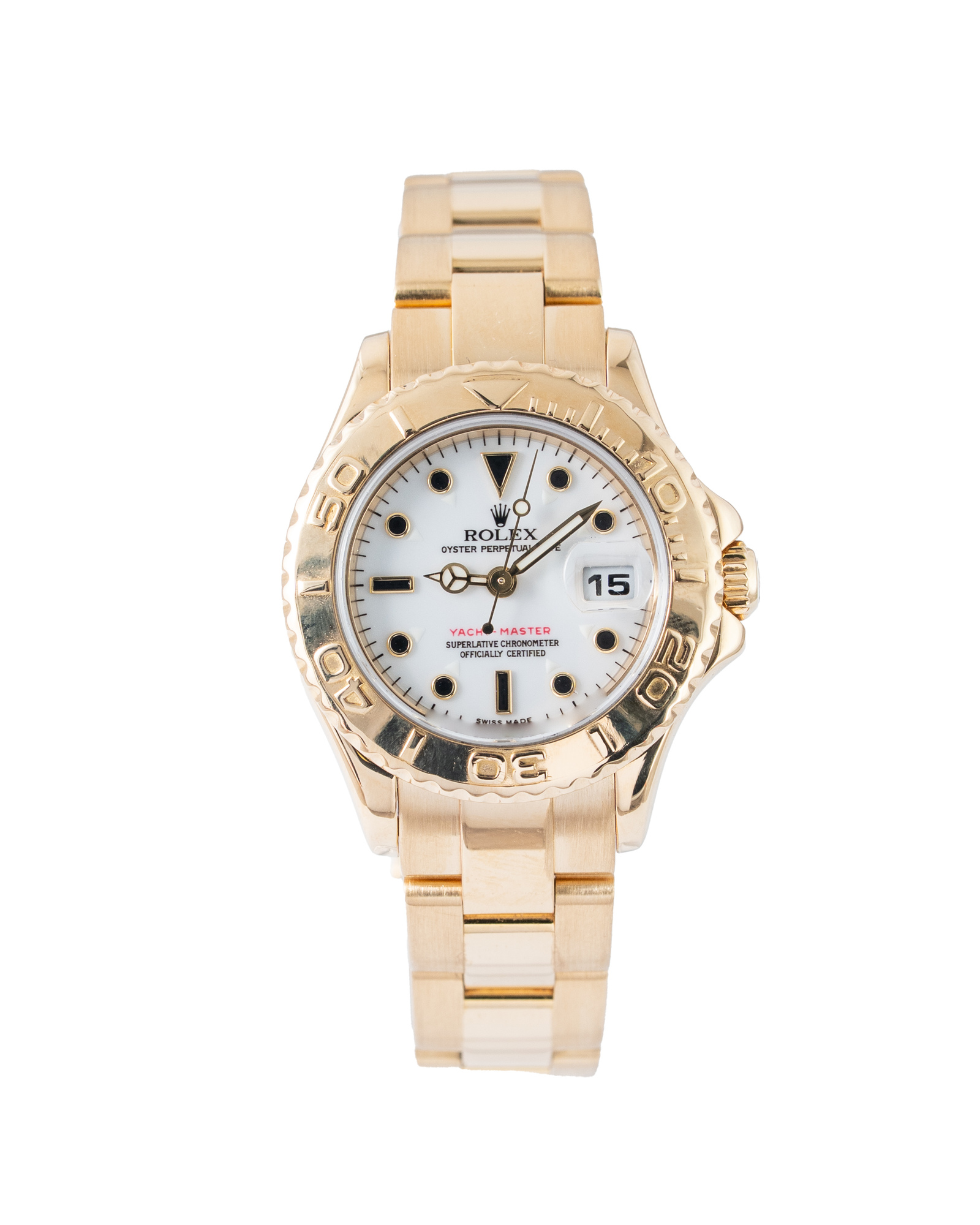 Rolex Rolex Yacht-Master 169628 2005