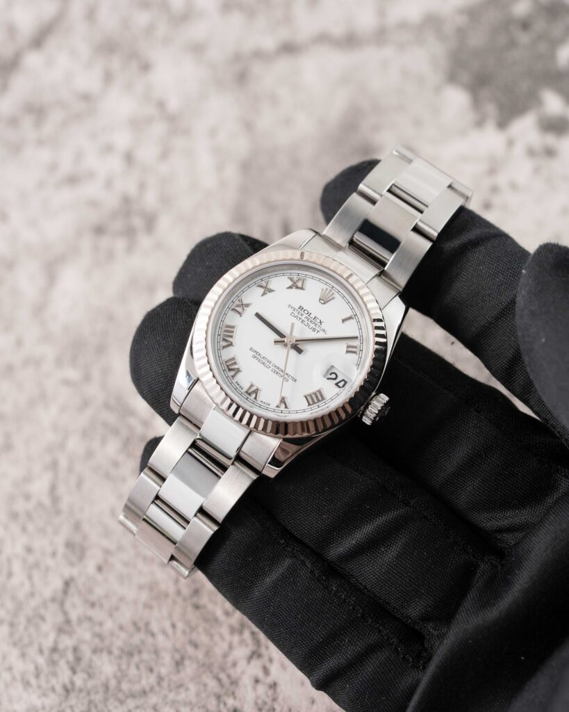 Rolex Datejust 178274 2006