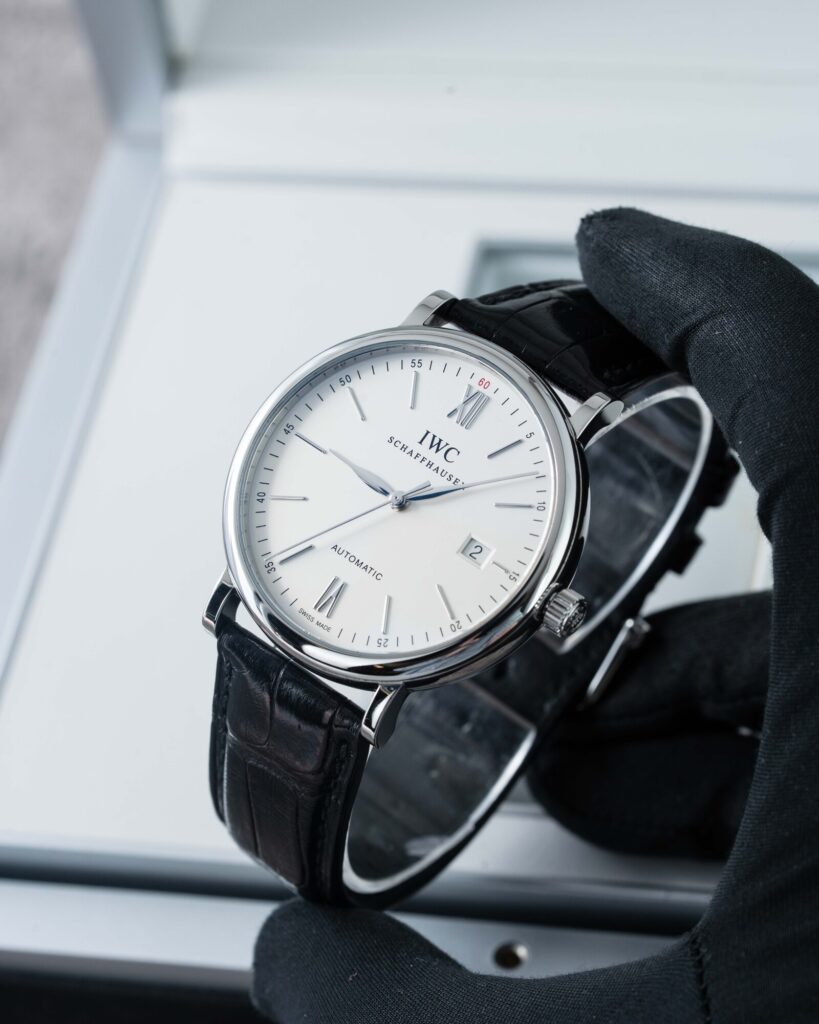 IWC Portofino Automatic IW356501 2017