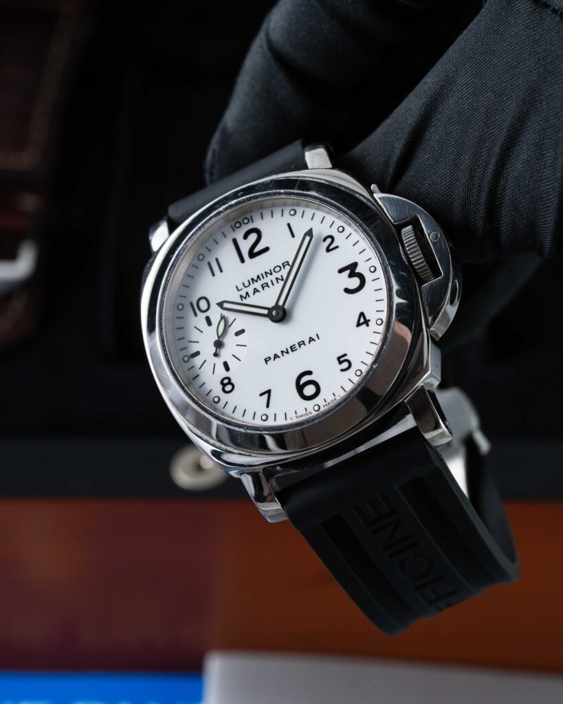 Panerai Luminor Marina PAM00113 2001