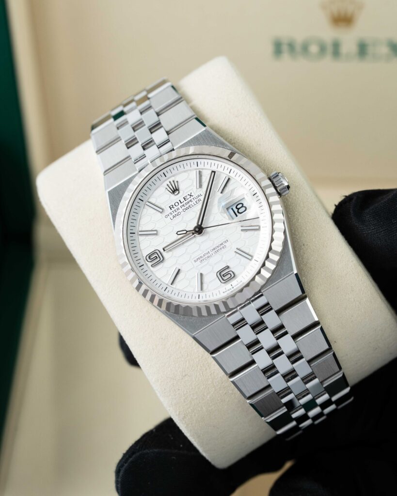 Rolex Land-Dweller 127234 2025