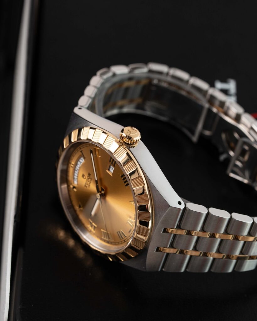 Tudor Royal Day Date 28603 2021