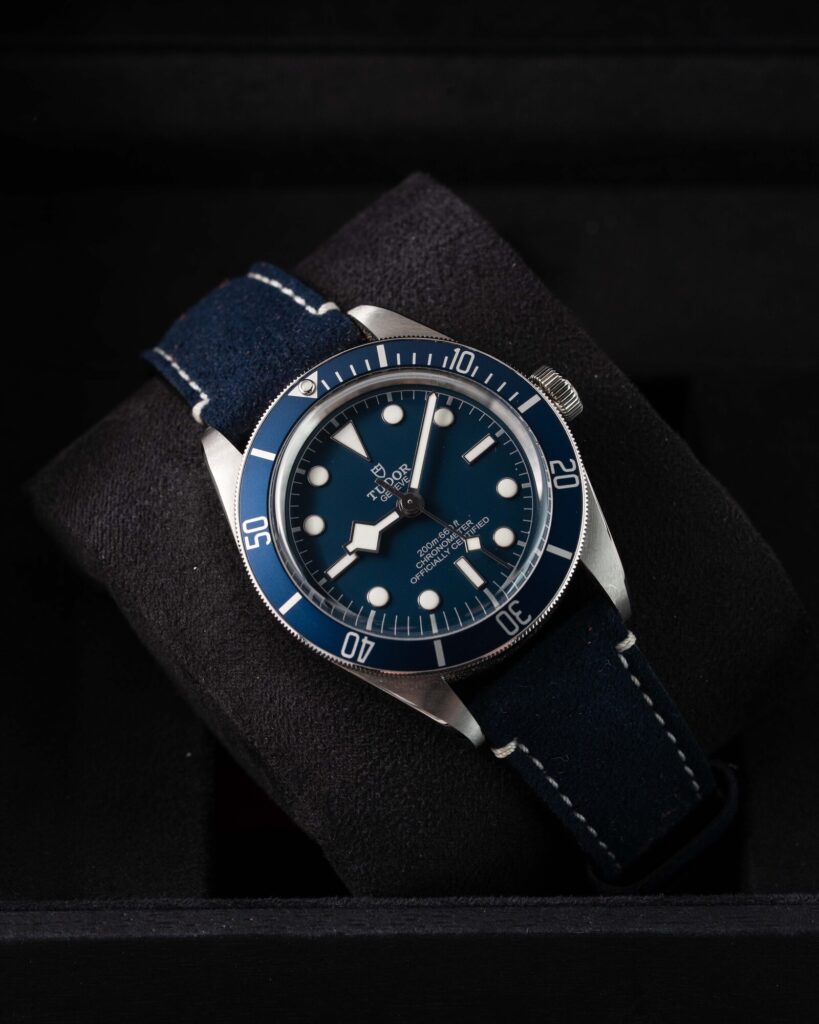 Tudor Black Bay 58 79030B 2021