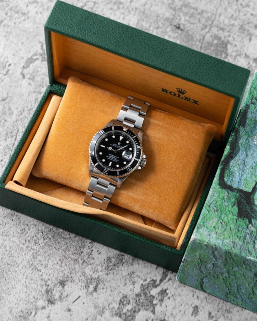 Rolex Submariner 16610 1996