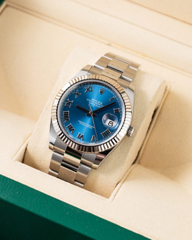 Rolex Datejust 126334 2021