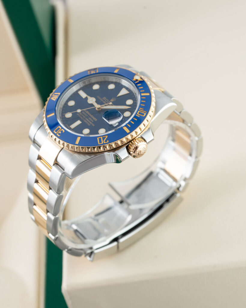 Rolex Submariner 116613LB 2019
