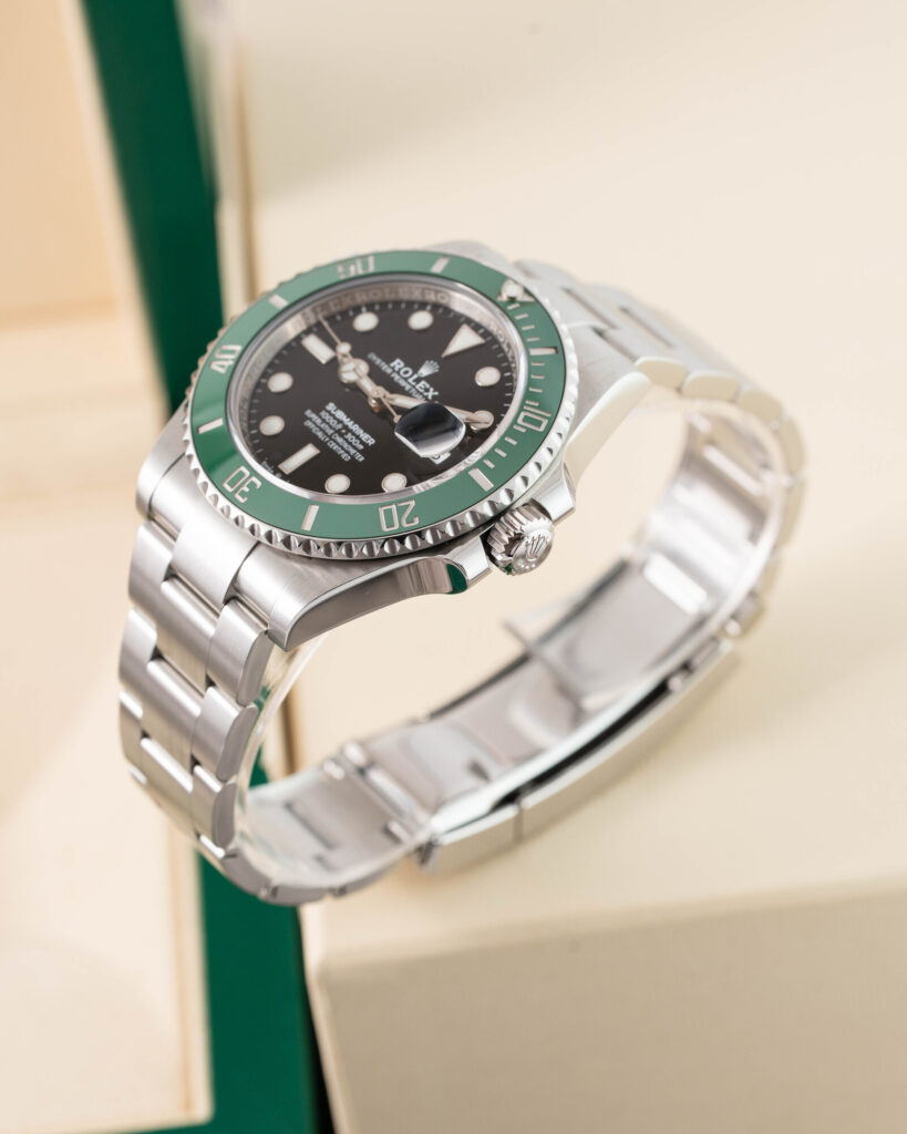 Rolex Submariner 126610LV 2022