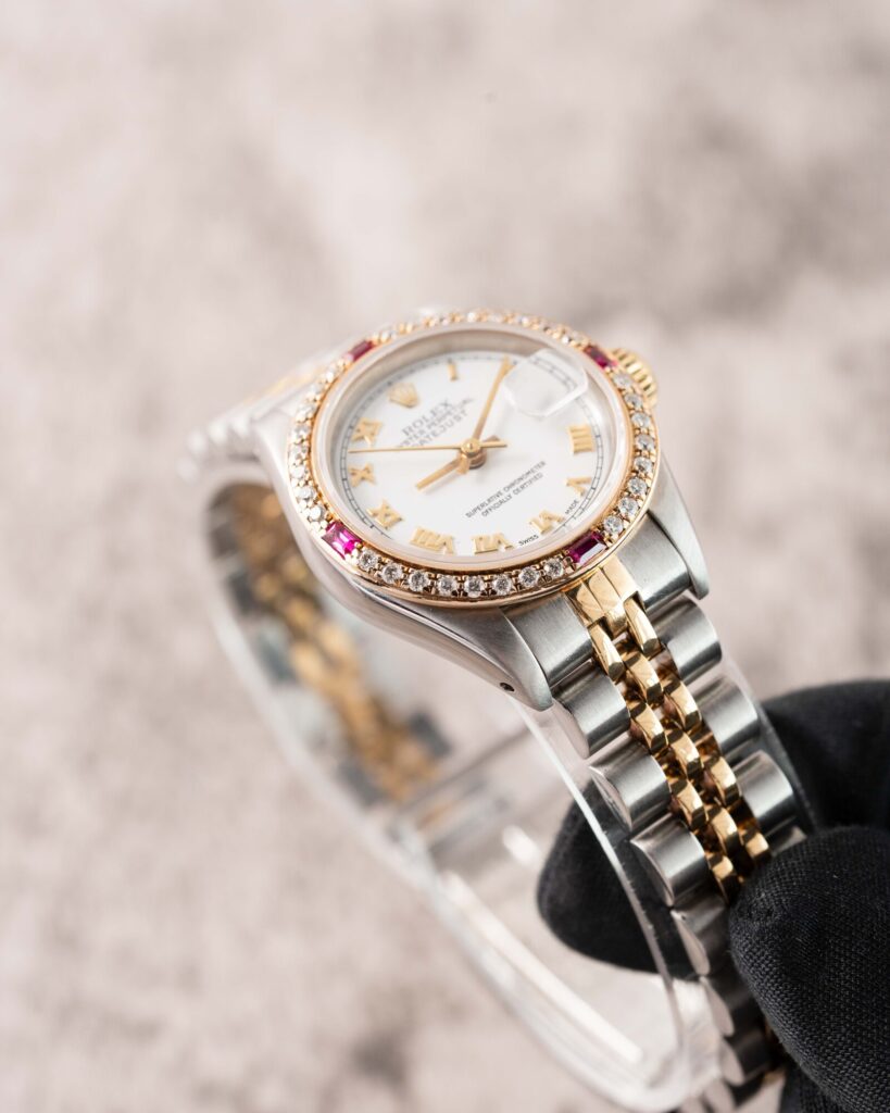 Rolex Datejust 69173 1991