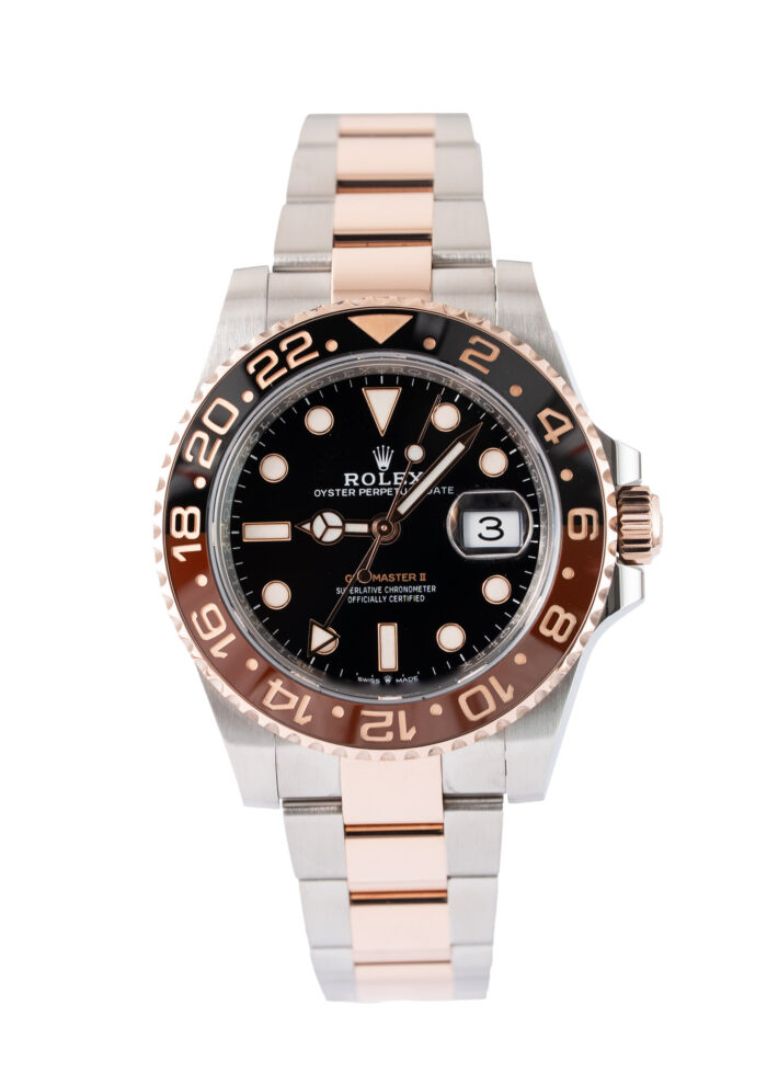 Rolex GMT-Master II 126711CHNR 2022