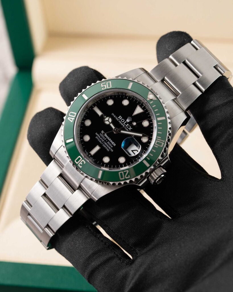 Rolex Submariner 126610LV 2021