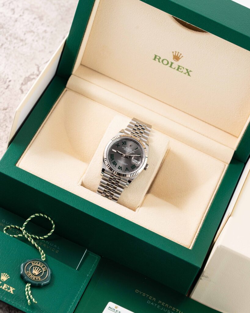 Rolex Datejust 126234 2023