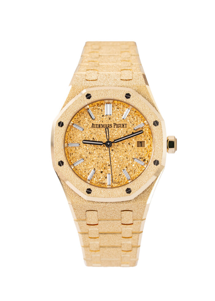 Audemars Piguet Royal Oak Selfwinding 77450BA.GG.1361BA.01 2026