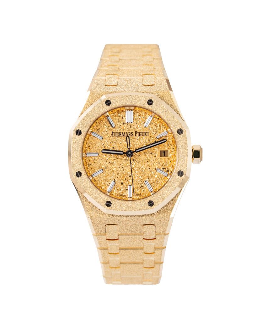 Audemars Piguet Royal Oak Selfwinding 77450BA.GG.1361BA.01 2026