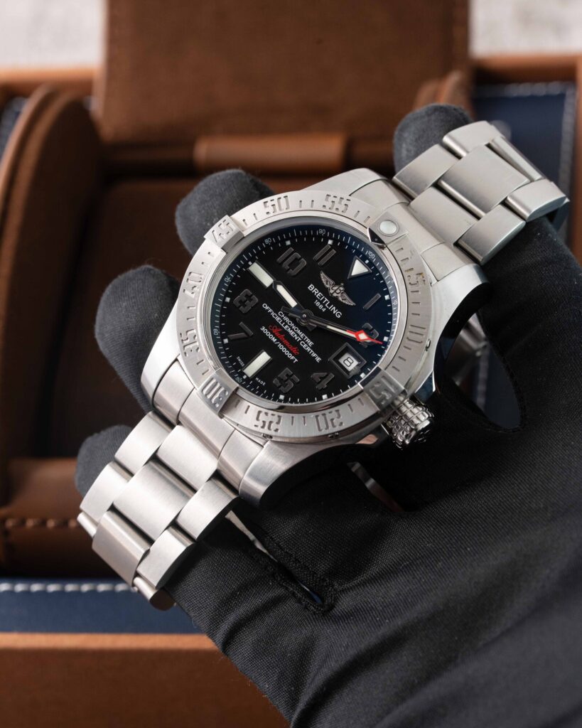 Breitling Avenger II Seawolf A1733110 2019