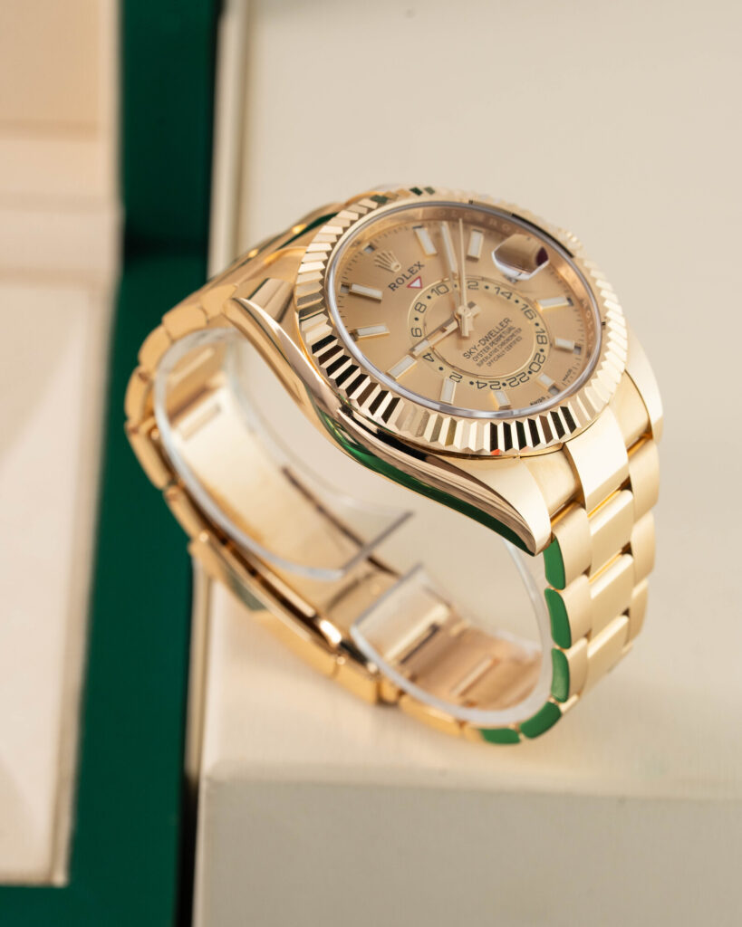 Rolex Sky-Dweller 326938 2022