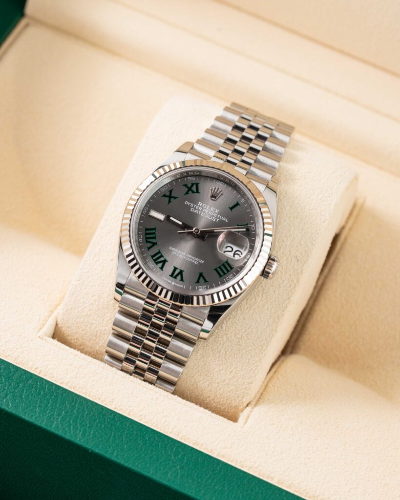 Rolex Datejust 126234 2023