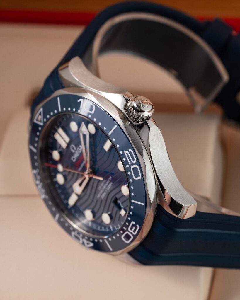 Omega Seamaster Diver 300M 210.32.42.20.03.001 2018