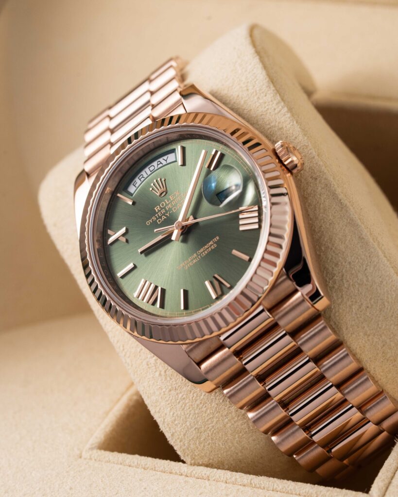 Rolex Day-Date 228235 2023