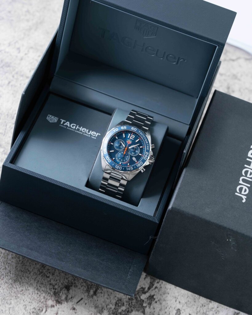 Tag Heuer Formula 1 CAZ1014.BA0842 2019