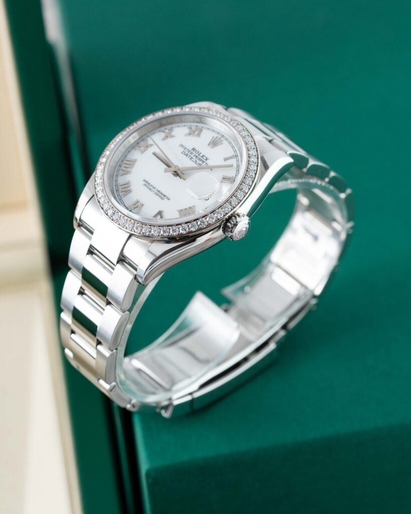 Rolex Datejust 126284RBR 2025