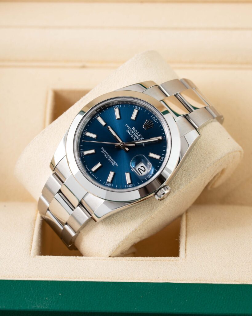 Rolex Datejust 126300 2022