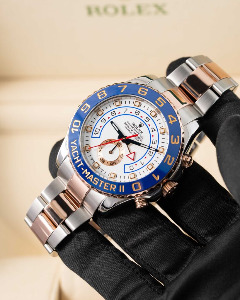 Rolex Yacht-Master II 116681 2014
