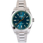 Rolex Milgauss 116400GV 2019