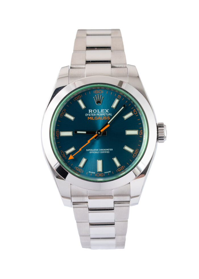 Rolex Milgauss 116400GV 2019