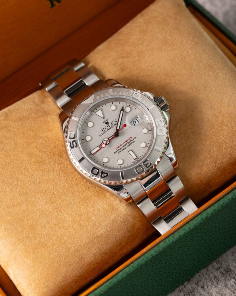 Rolex Yacht-Master 16622 2004