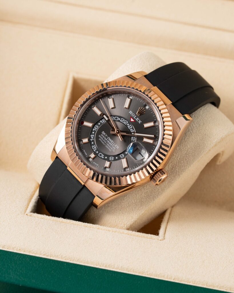 Rolex Sky-Dweller 326235 2021
