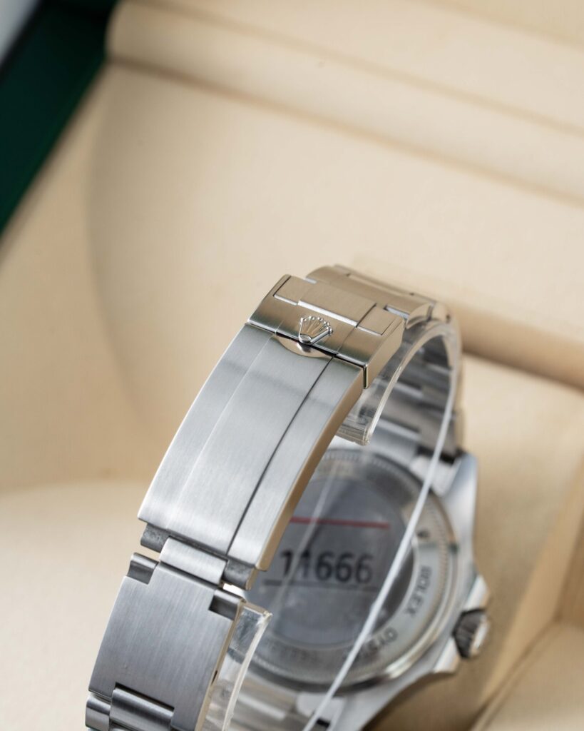 Rolex Deepsea 126660 2020