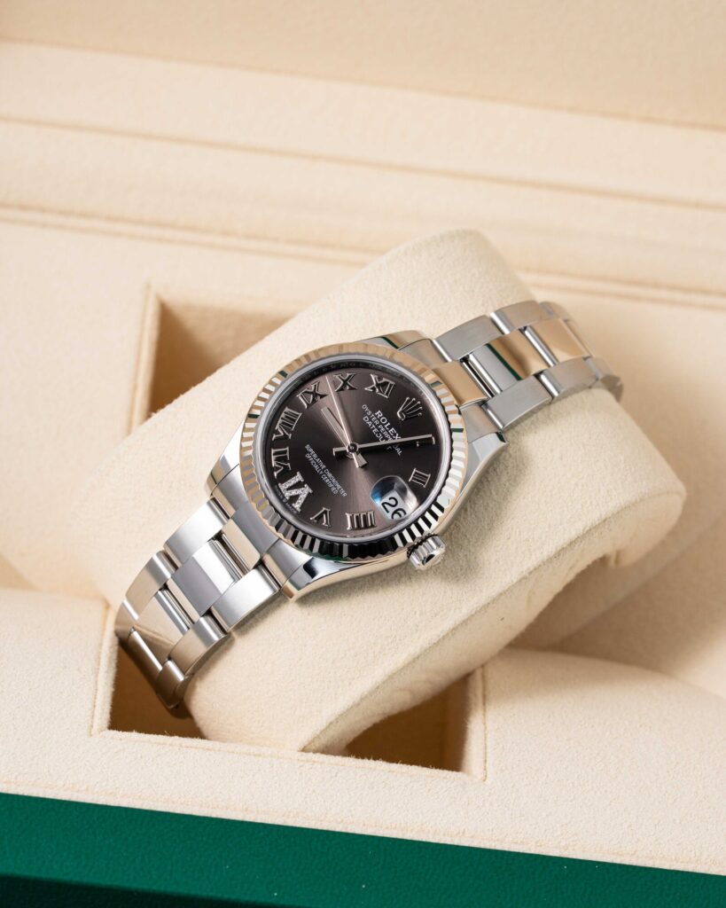 Rolex Datejust 278274 2021