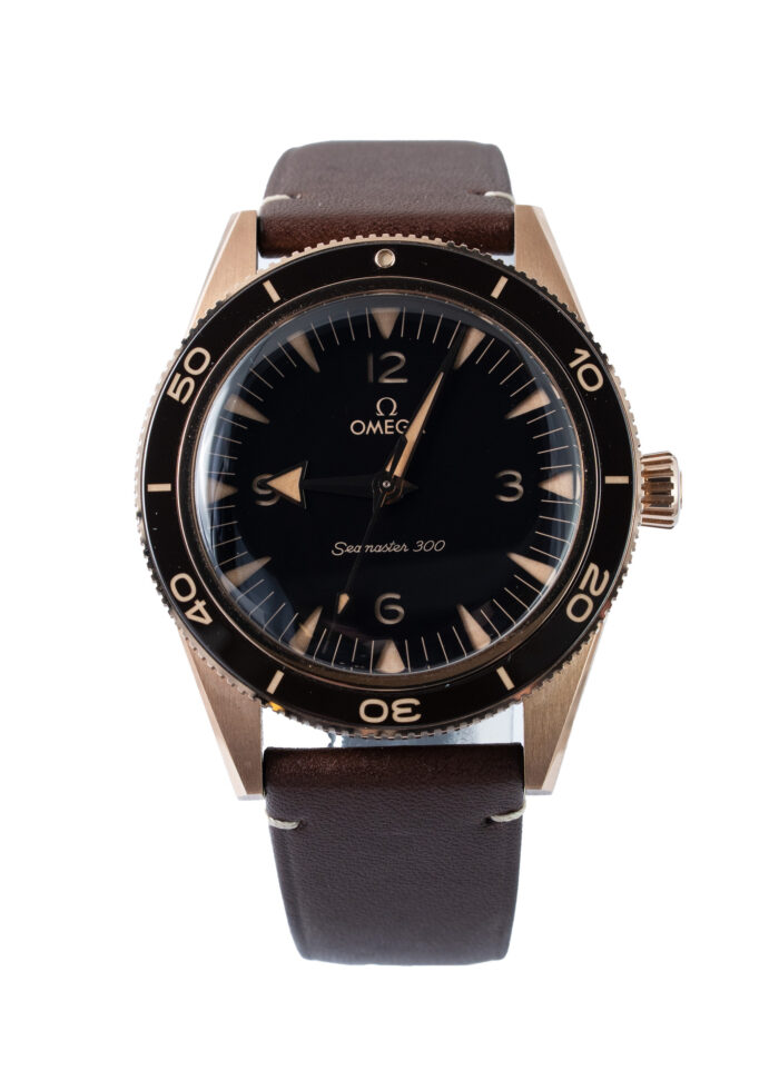 Omega Seamaster 300 234.92.41.21.10.001 2023