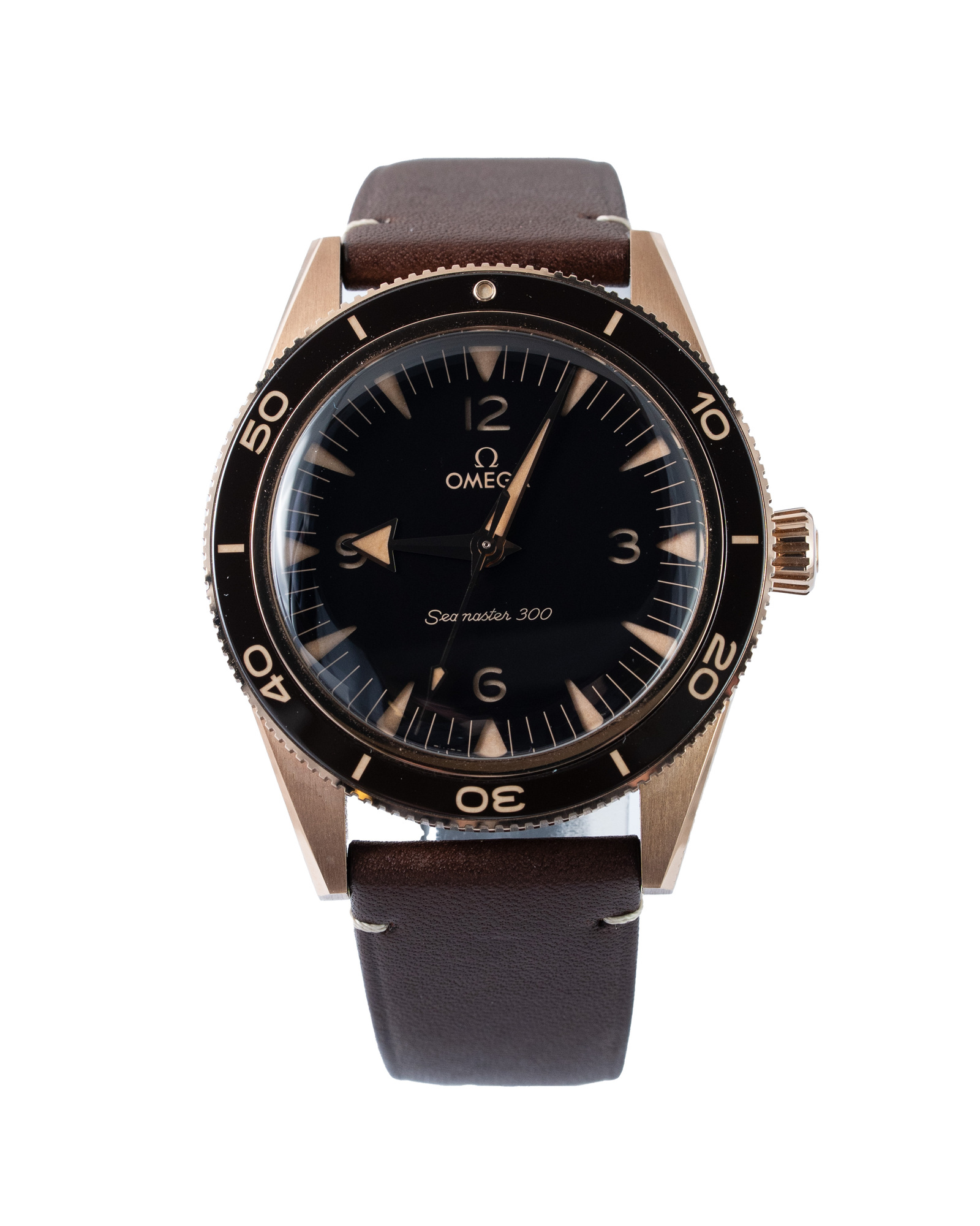 Omega Omega Seamaster 300 234.92.41.21.10.001 2023