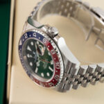 Rolex GMT-Master II 126710BLRO 2020