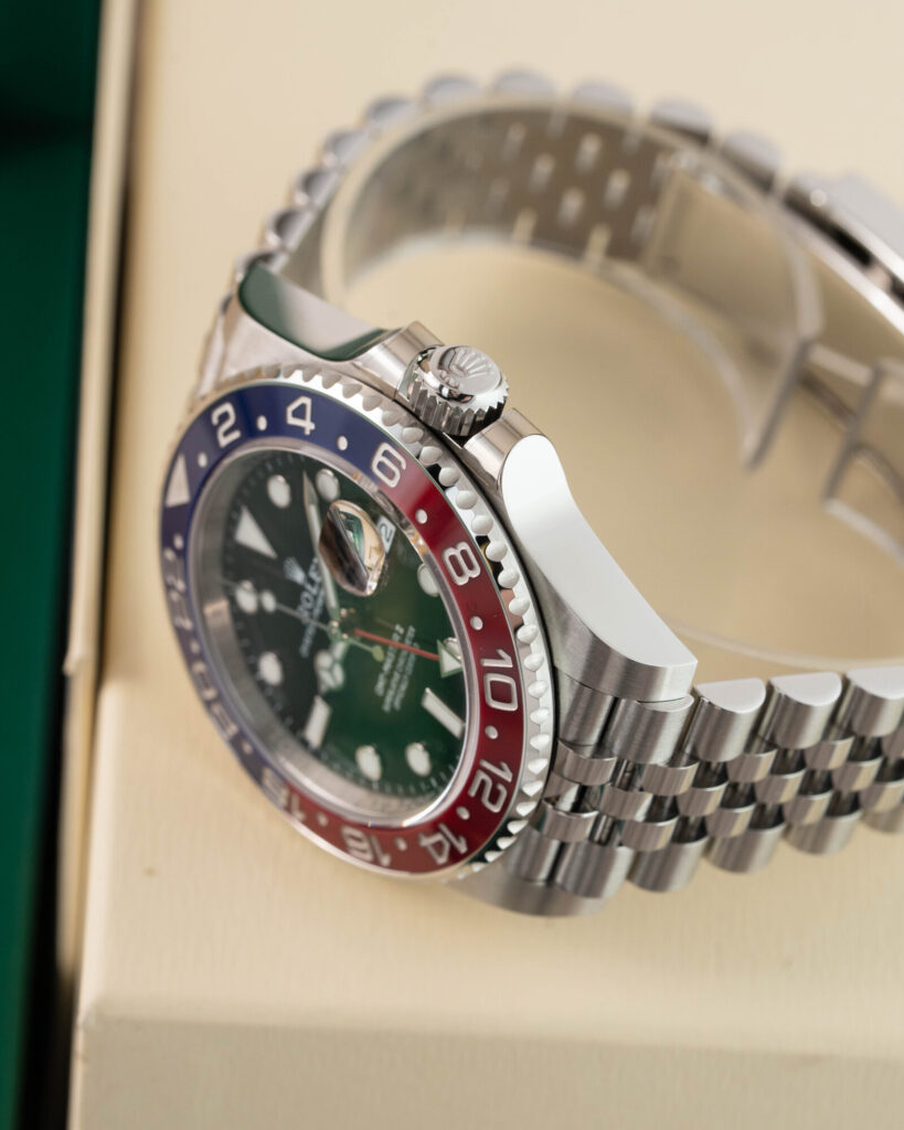 Rolex GMT-Master II 126710BLRO 2020