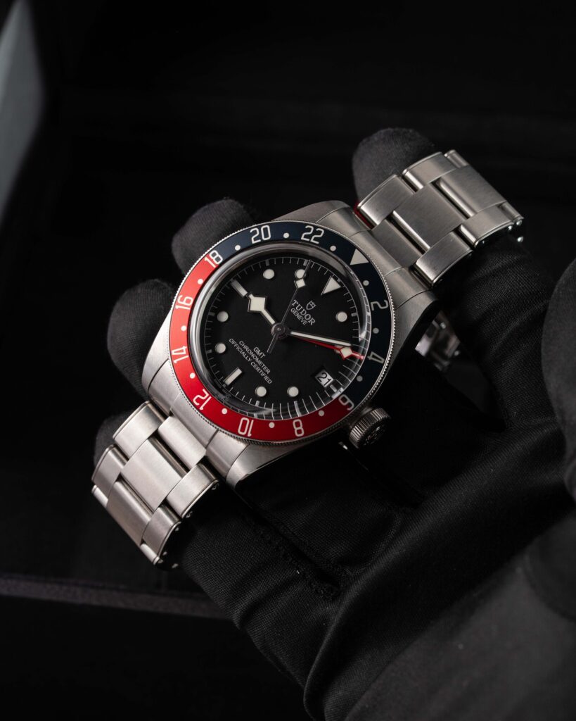 Tudor Black Bay GMT 79830RB  2022