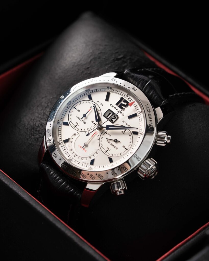 Chopard Jackyick X Edition 168998-3002 2010