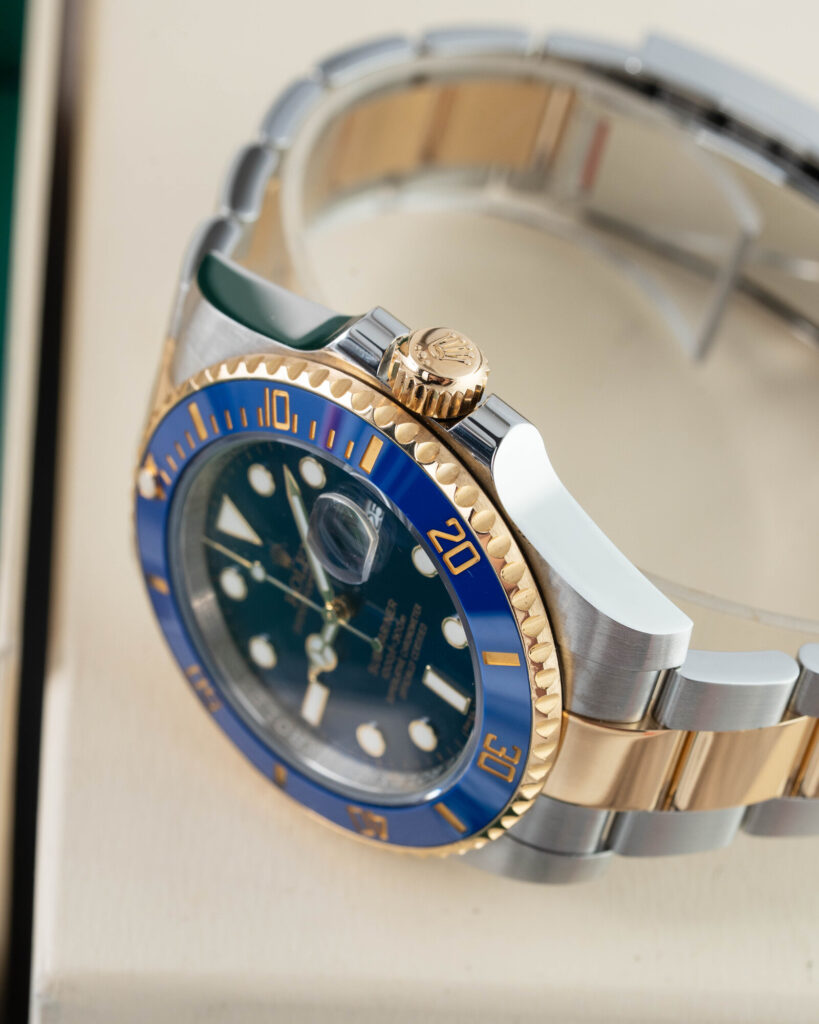 Rolex Submariner 116613LB 2017