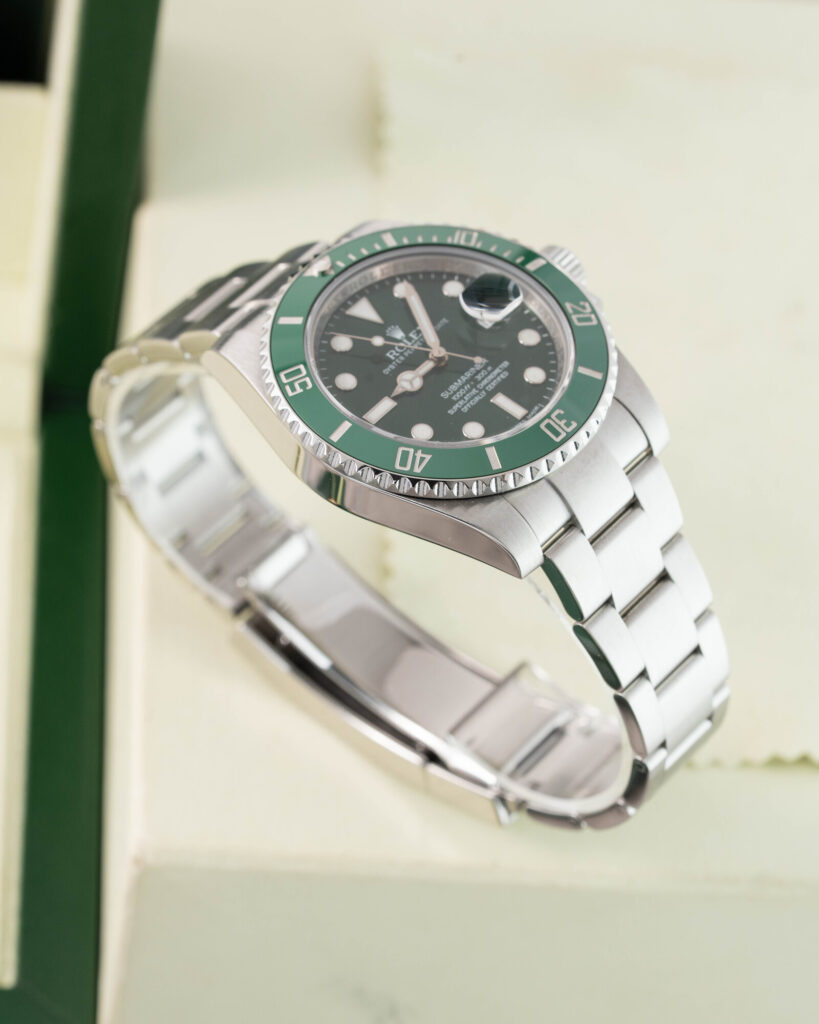 Rolex Submariner 116610LV 2013