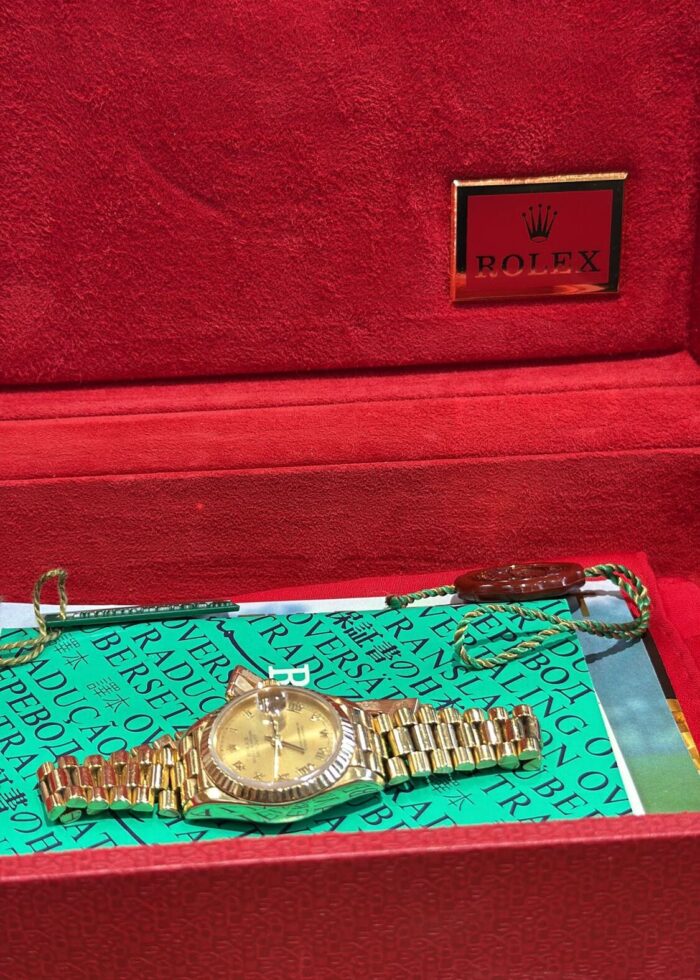 Rolex Datejust 69178 1996