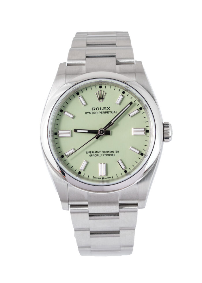 Rolex Oyster Perpetual 126000 2025