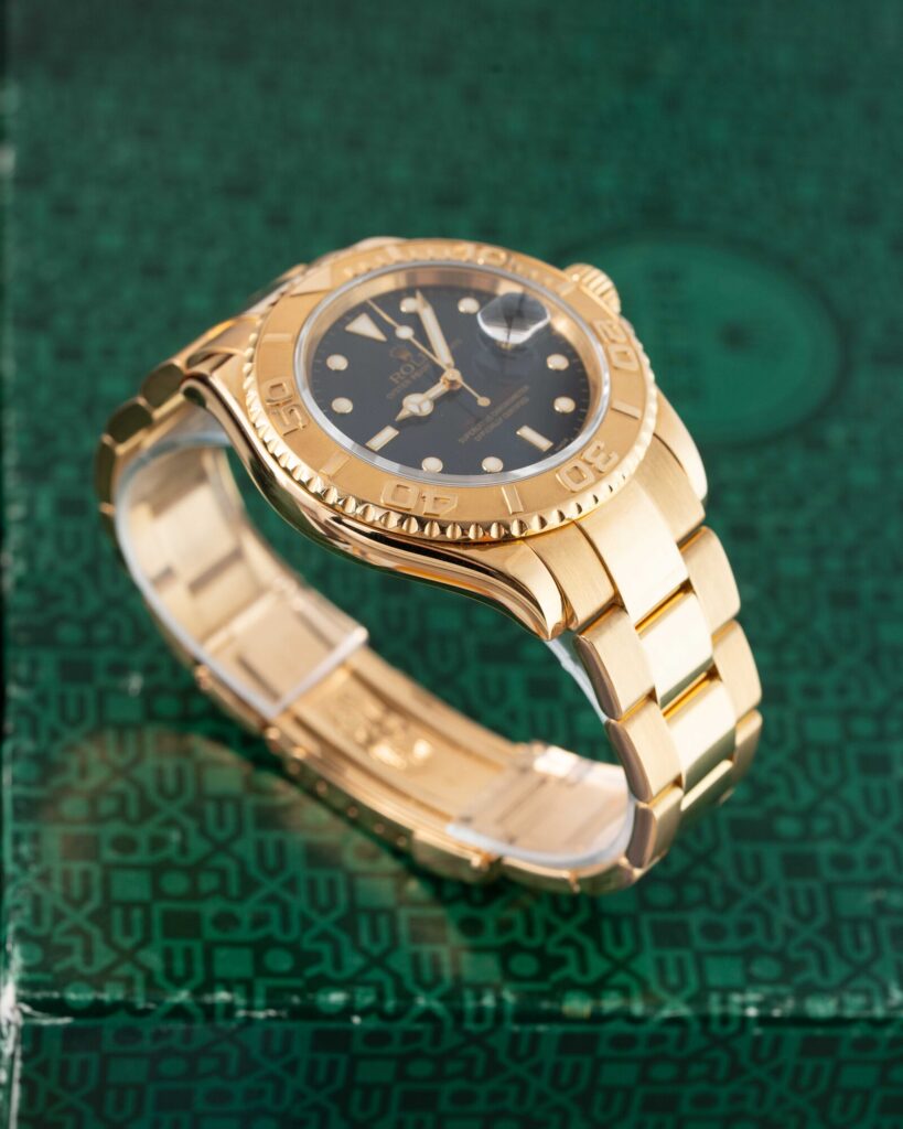 Rolex Yacht-Master 16628 2004