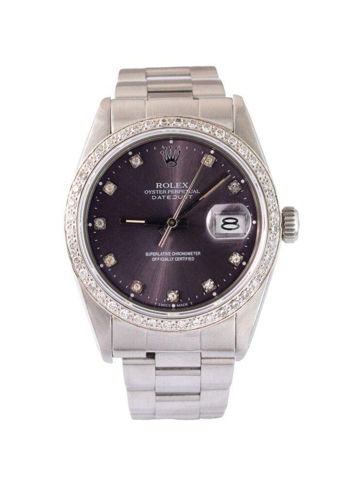 Rolex Datejust 16014 1980