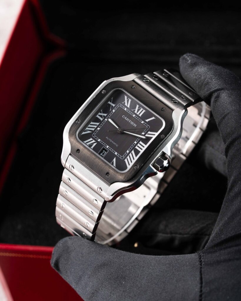 Cartier Santos WSSA0037 2022