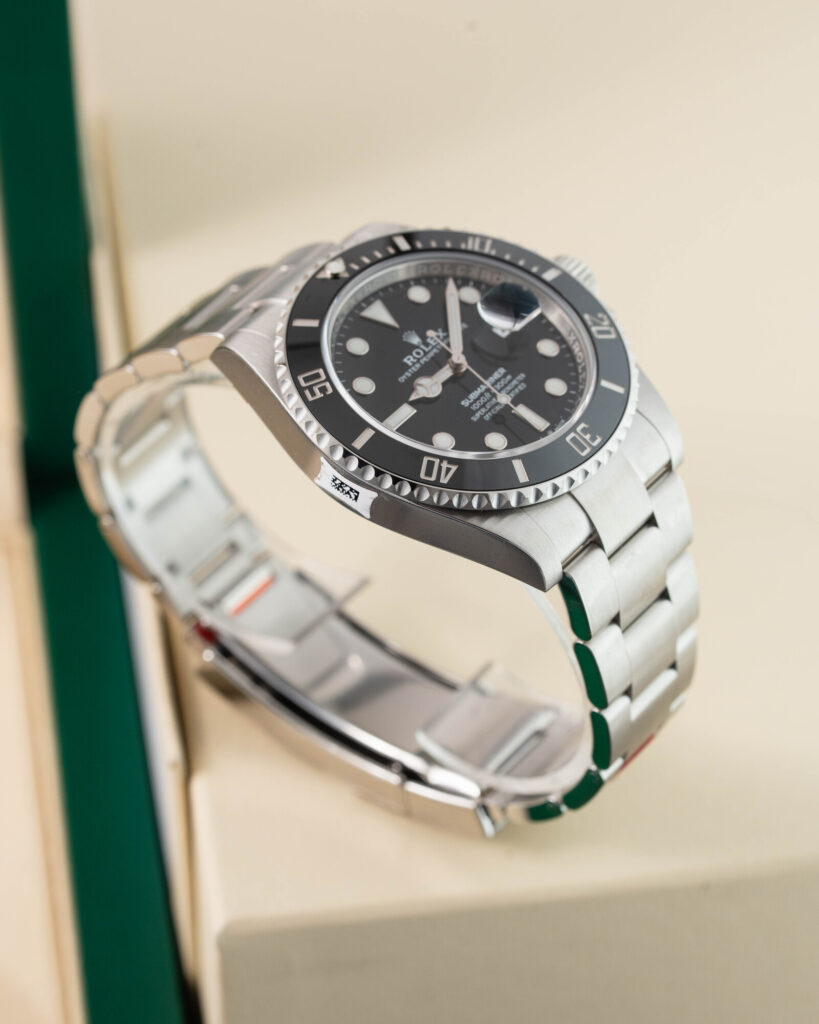 Rolex Submariner 126610LN 2021