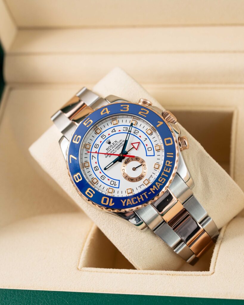 Rolex Yacht-Master II 116681 2014